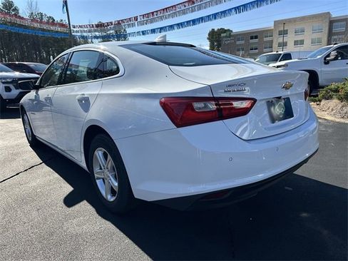 Certified 2024 Chevrolet Malibu LT image 6