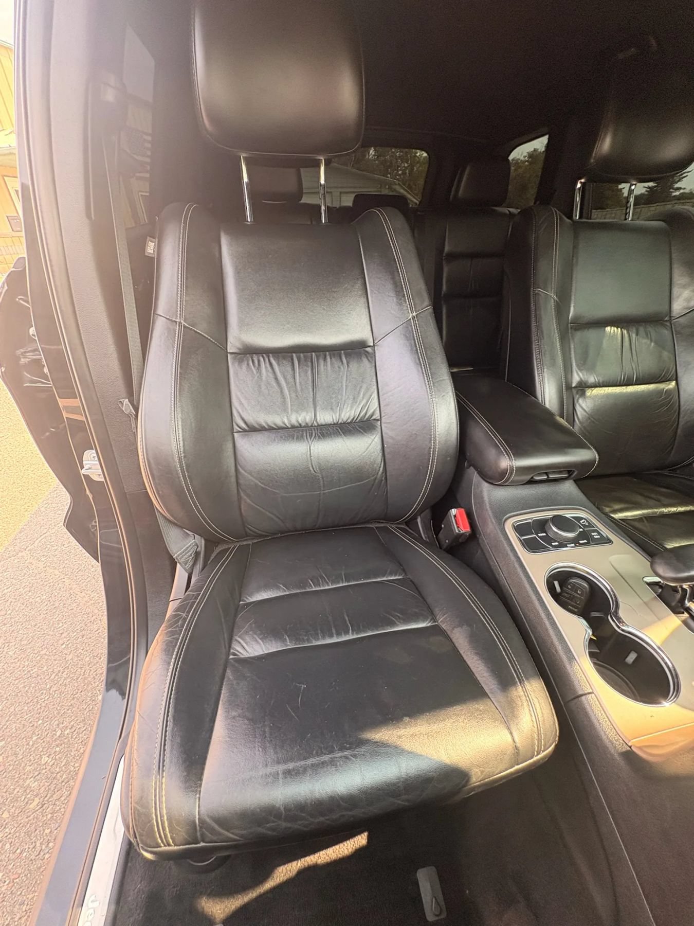 Used 2015 Jeep Grand Cherokee Limited AWD/4WD image 29