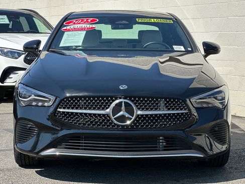 Certified 2025 Mercedes-Benz CLA 250 CLA 250 image 9