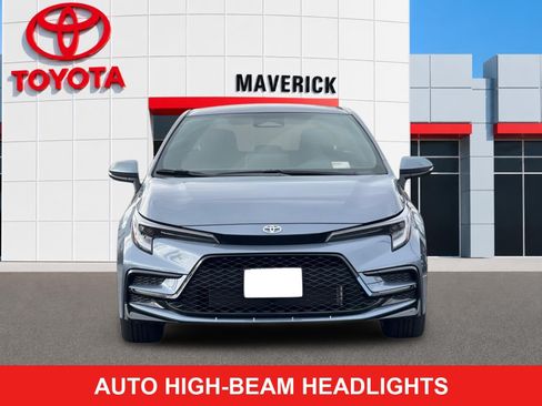 New 2026 Toyota Corolla SE w/ SE Package FWD image 8