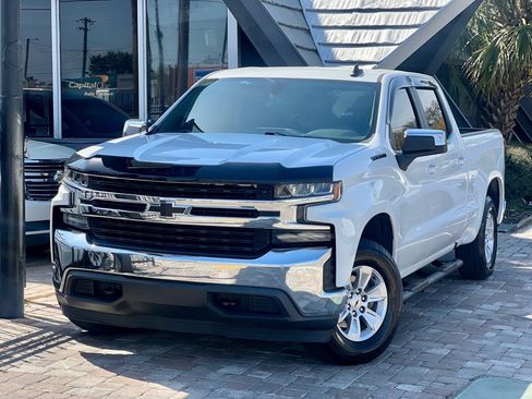 Used 2019 Chevrolet Silverado 1500 LT image 1