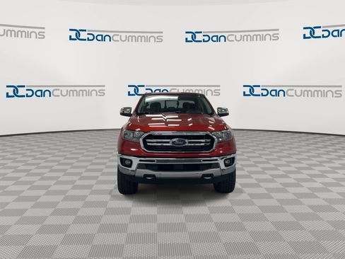 Used 2022 Ford Ranger Lariat w/ Equipment Group 501A High AWD/4WD image 3