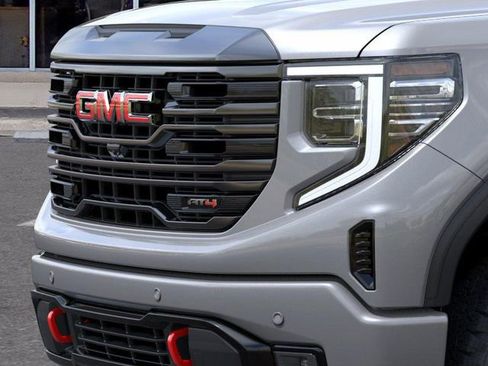 New 2026 GMC Sierra 1500 AT4 w/ AT4 Premium Package AWD/4WD image 13