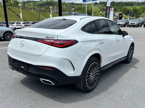 New 2026 Mercedes-Benz GLC 300 4MATIC image 9
