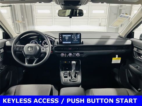 New 2026 Honda CR-V LX image 4