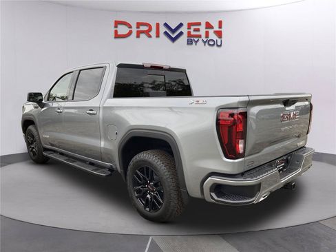 New 2026 GMC Sierra 1500 Elevation AWD/4WD image 7