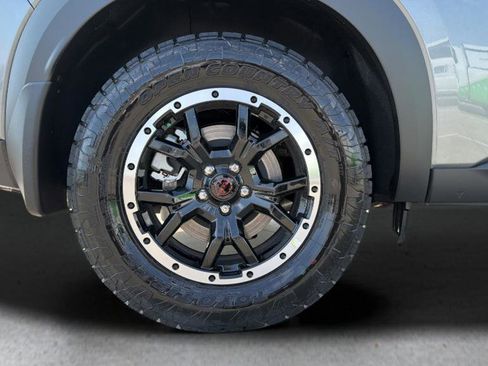 New 2026 Nissan Pathfinder Rock Creek AWD/4WD image 13