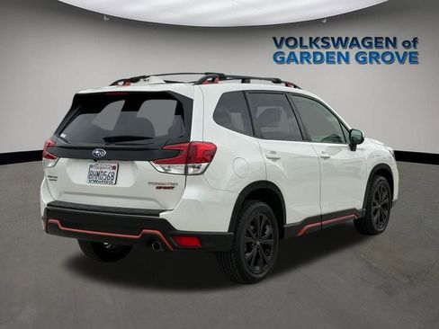 Used 2019 Subaru Forester Sport AWD/4WD image 6