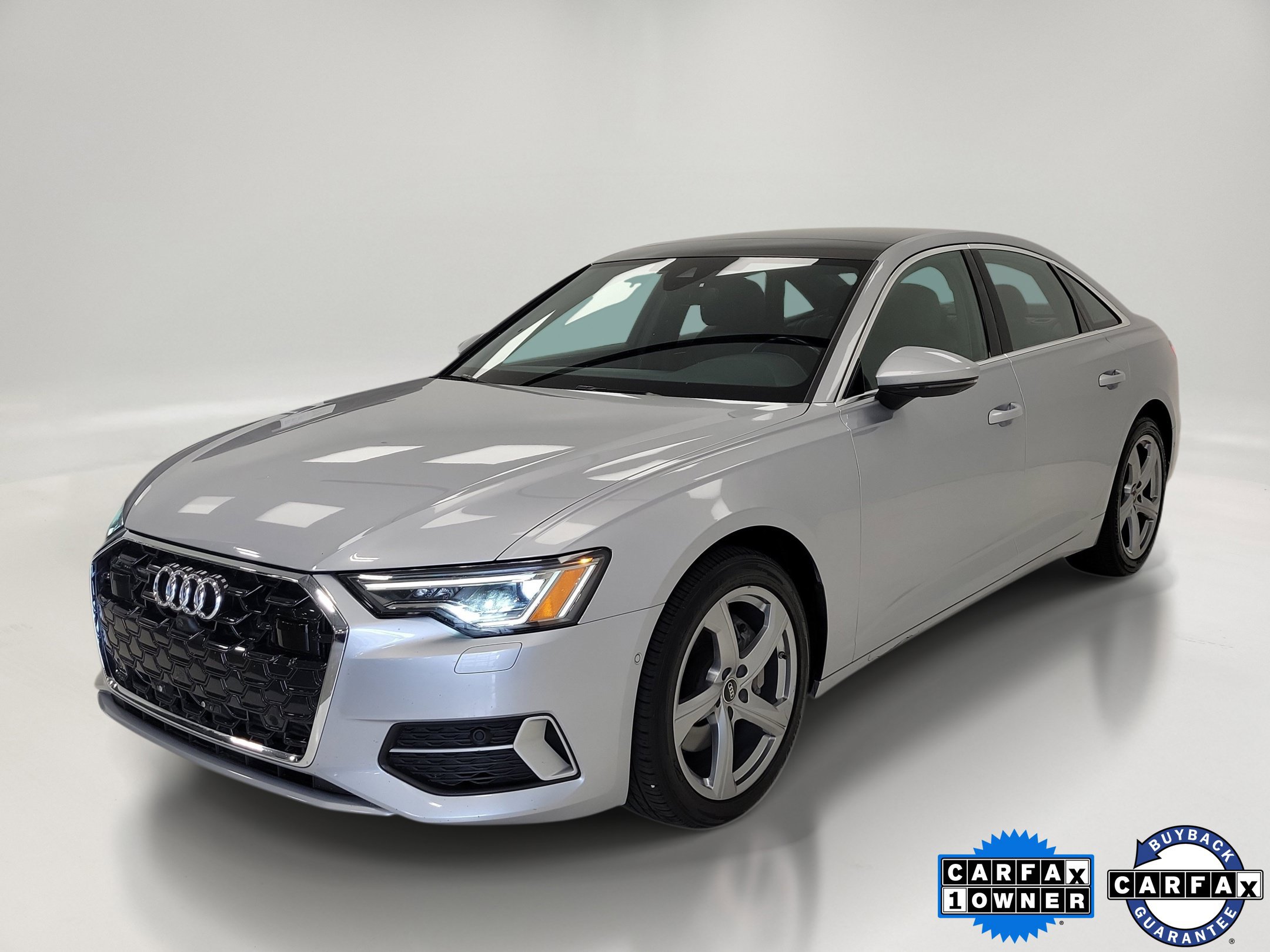 Used 2024 Audi A6 Premium Plus AWD/4WD image 1