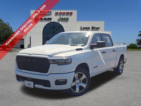 Used 2025 RAM 2500 Lone Star AWD/4WD image 1