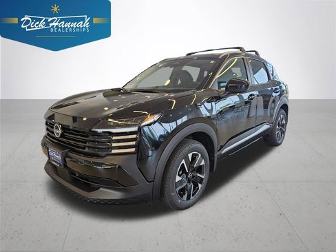 New 2026 Nissan Kicks SV w/ Cold Weather Package image 1