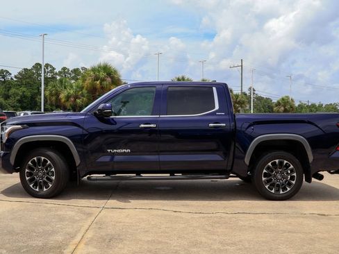 Used 2025 Toyota Tundra Limited w/ Power Package AWD/4WD image 27