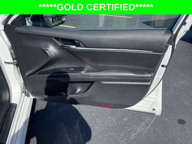 Certified 2020 Toyota Camry LE w/ Convenience Package FWD image 38