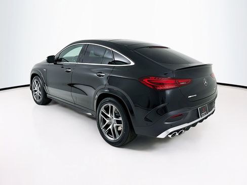 New 2026 Mercedes-Benz GLE 53 AMG 4MATIC Coupe image 6