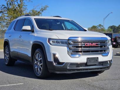 Used 2021 GMC Acadia SLT