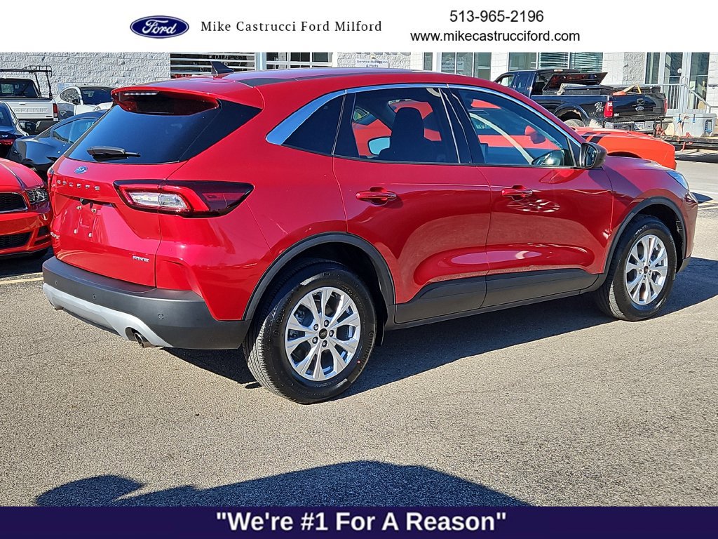 Certified 2023 Ford Escape Active w/ Tech Pack #1 AWD/4WD image 5