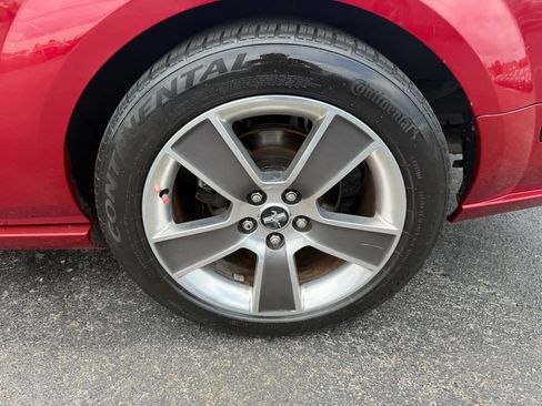 Used 2008 Ford Mustang GT Premium RWD image 38
