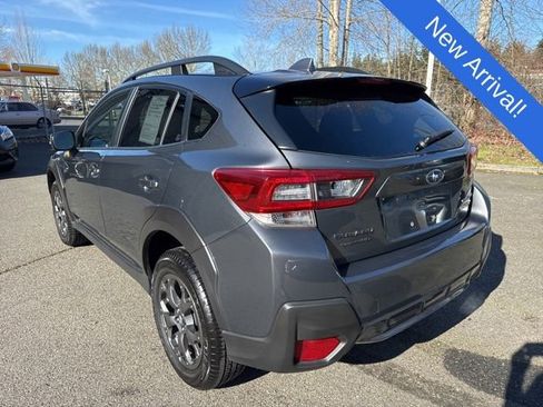 Certified 2023 Subaru Crosstrek 2.5i Sport image 5