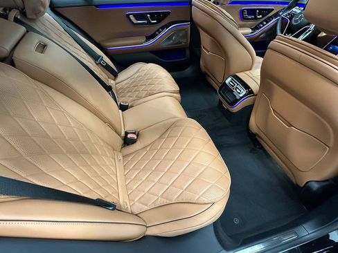 New 2026 Mercedes-Benz S 580 4MATIC Sedan image 20