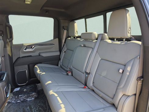 New 2026 Chevrolet Silverado 1500 LTZ w/ Technology Package AWD/4WD image 19