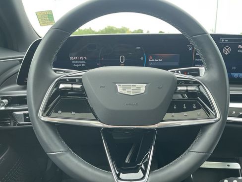 Certified 2024 Cadillac Lyriq Tech w/ Driver Assist Package AWD/4WD image 11