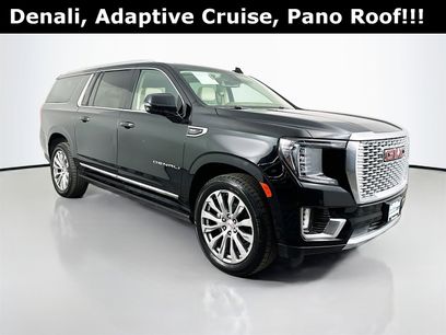 Used 2023 GMC Yukon XL Denali