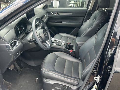 Used 2023 MAZDA CX-5 AWD 2.5 S w/ Premium Plus Pkg image 9