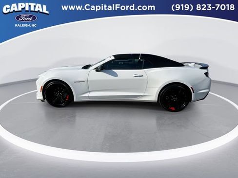Used 2024 Chevrolet Camaro LT w/ Redline Edition image 5