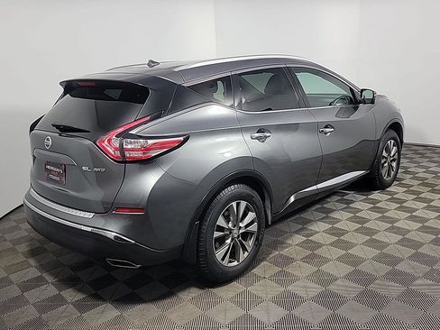 Used 2015 Nissan Murano SL w/ Cargo Package image 4