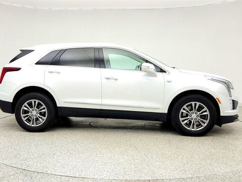 Used 2021 Cadillac XT5 Premium Luxury AWD/4WD image 4