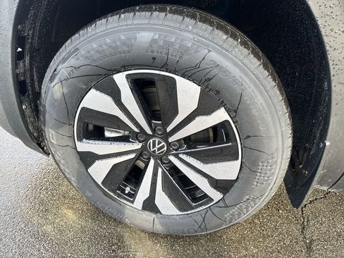 New 2026 Volkswagen Atlas SE AWD/4WD image 8