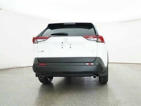 New 2025 Toyota RAV4 LE image 64