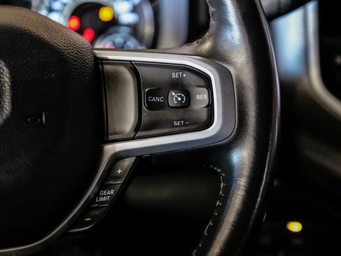 Used 2024 RAM 2500 Big Horn w/ Off Road Package image 20