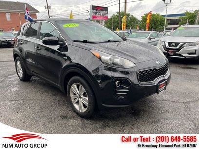 Used 2019 Kia Sportage LX