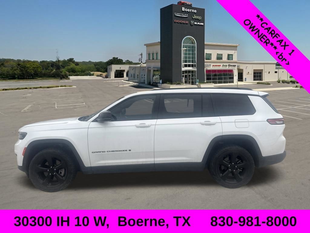 Used Jeep Grand Cherokee L for Sale in San Antonio, TX - Autotrader