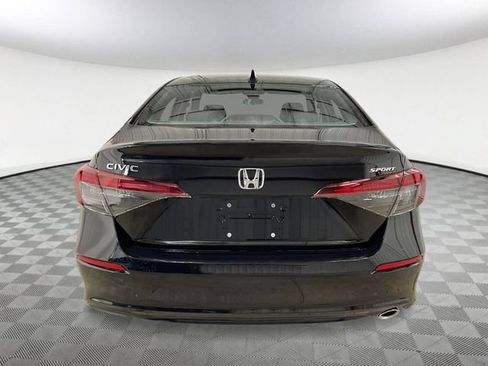 New 2026 Honda Civic Sport image 5