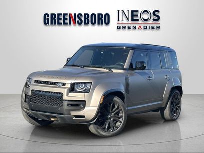 Used 2025 Land Rover Defender 110