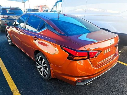 Used 2019 Nissan Altima 2.5 SR AWD/4WD image 4