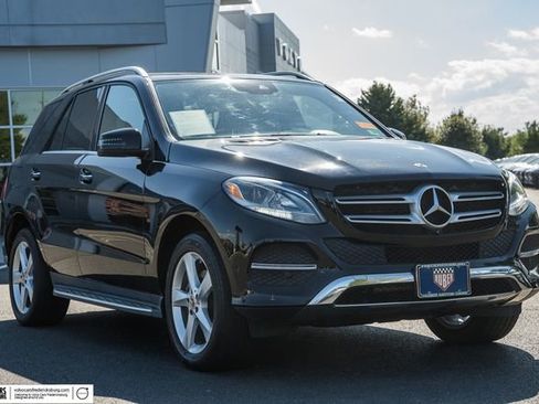 Used 2018 Mercedes-Benz GLE 350 4MATIC image 1