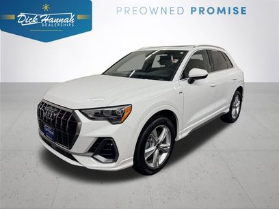 Used 2022 Audi Q3 2.0T Premium w/ Convenience Package