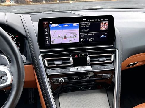 Used 2023 BMW M850i xDrive Coupe w/ M Sport Professional Package image 6