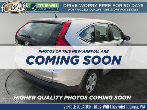 Used 2014 Honda CR-V LX image 4