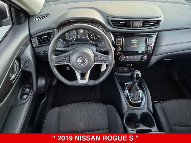 Used 2019 Nissan Rogue S AWD/4WD image 31