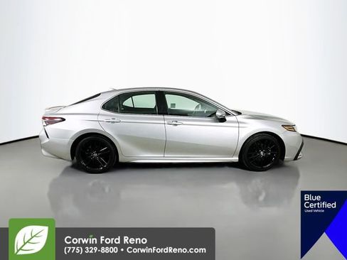 Used 2023 Toyota Camry XSE image 10