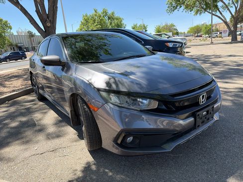 Used 2019 Honda Civic Sport image 3