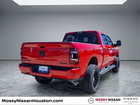 Used 2023 RAM 2500 Laramie w/ Night Edition image 7