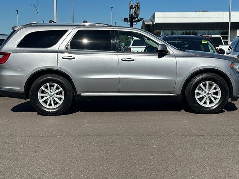 Used 2015 Dodge Durango SXT w/ Quick Order Package 23B RWD image 3