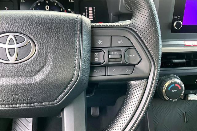 Certified 2026 Toyota Tacoma SR5 RWD image 25