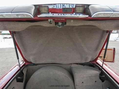 Used 1994 Jaguar XJS 4.0 Convertible image 59