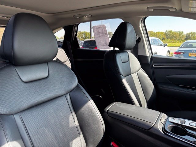 Used 2024 Hyundai Tucson SEL AWD/4WD image 53